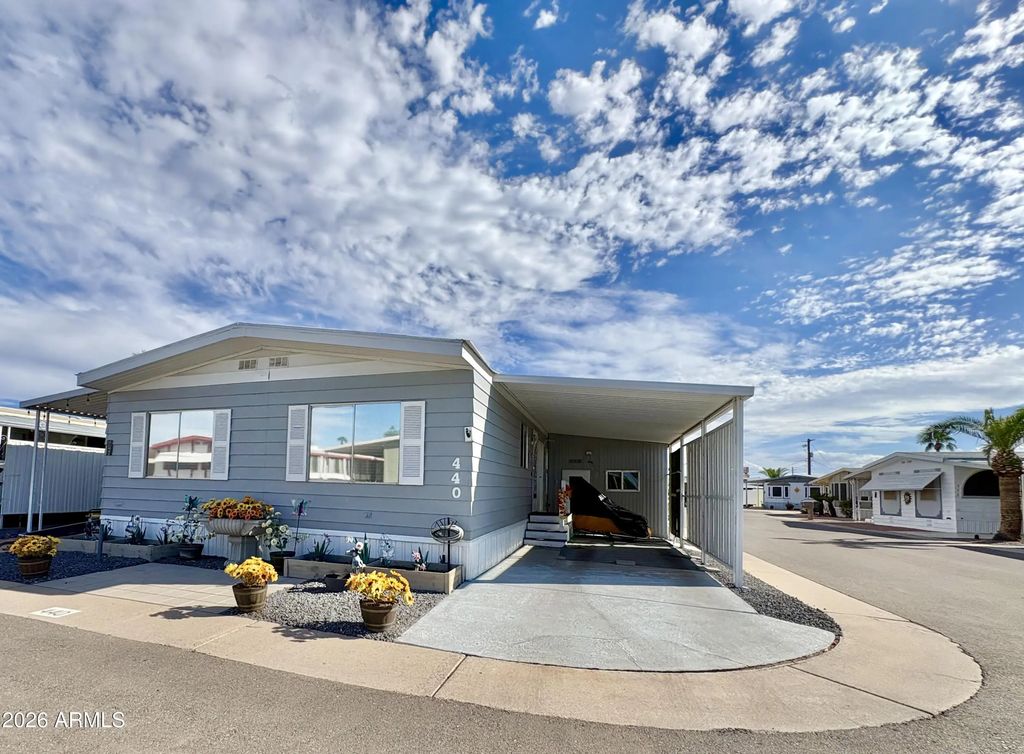 4065 E University Drive (unit 440), Mesa