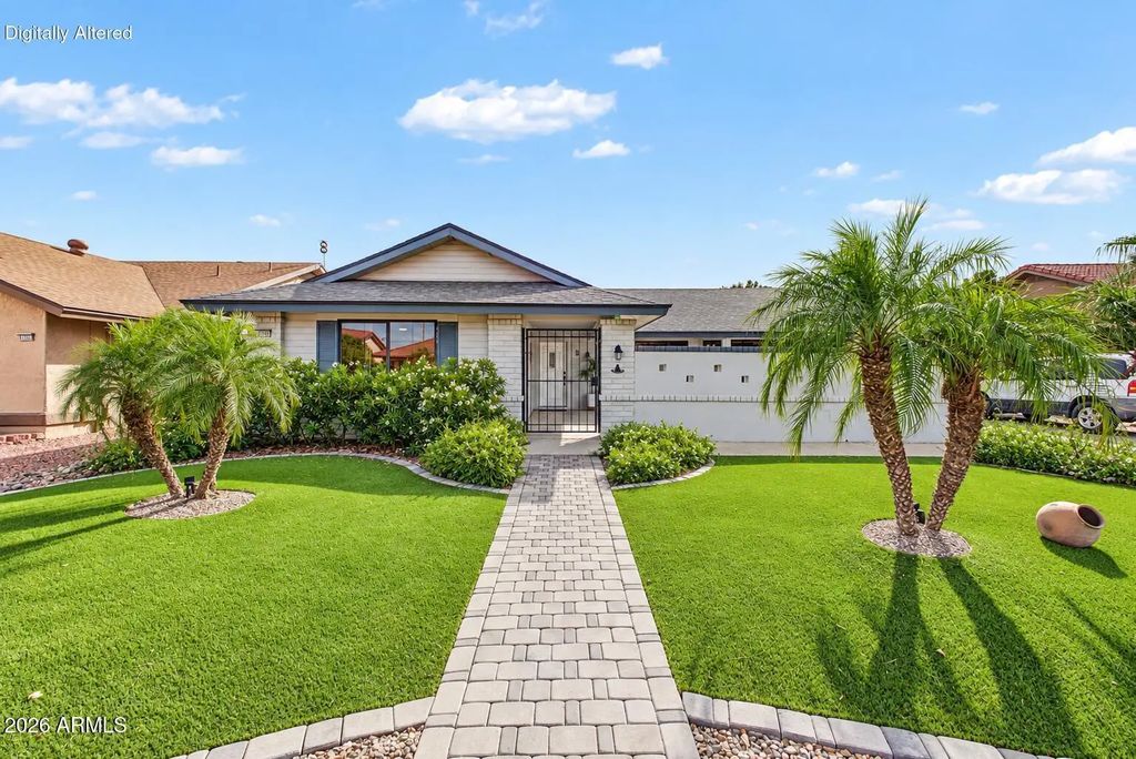 14207 W Summerstar Drive, Sun City West