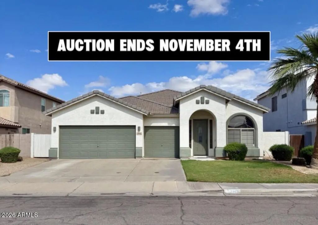 2802 E Tulsa Street, Chandler