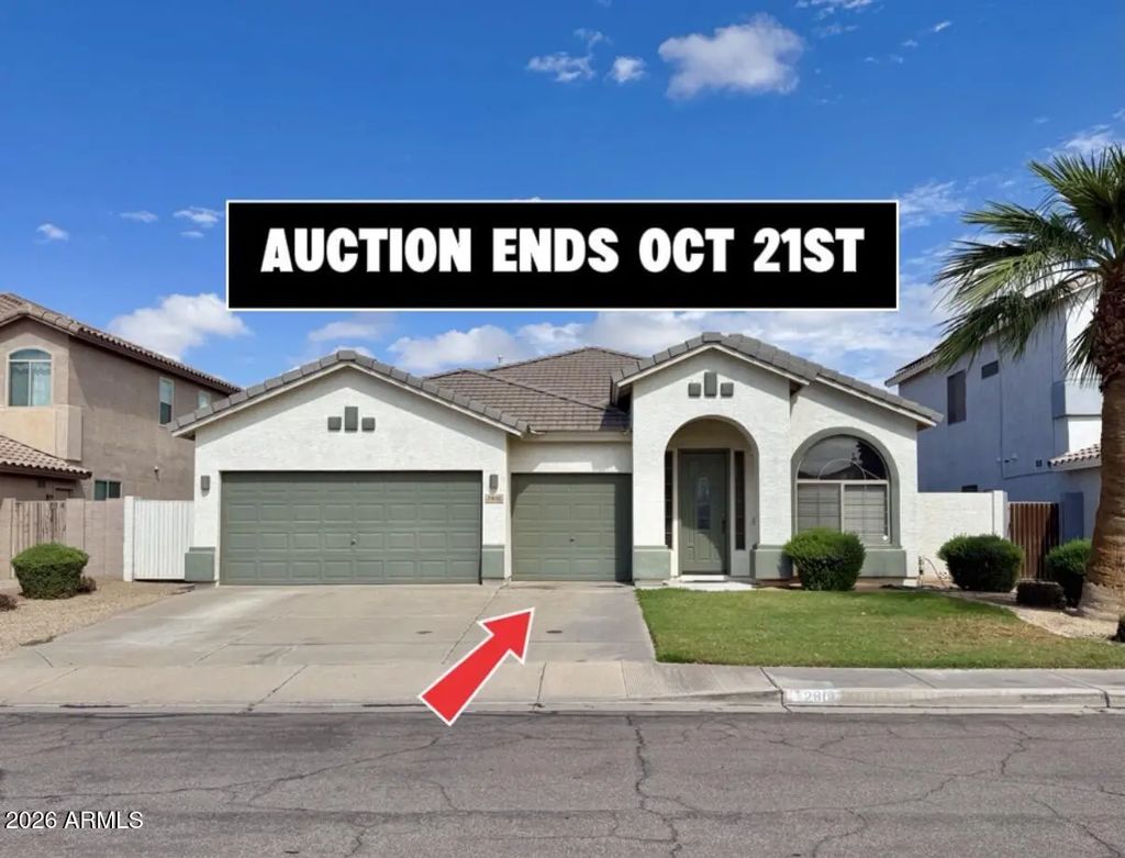 2802 E Tulsa Street, Chandler