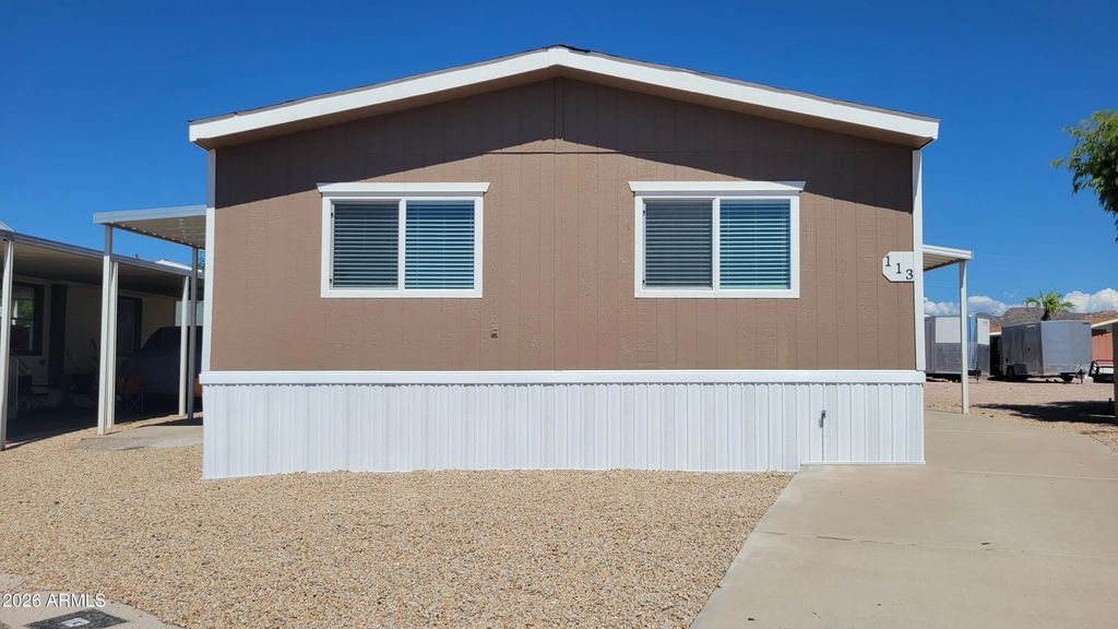 2292 N Ironwood Drive (unit 113), Apache Junction