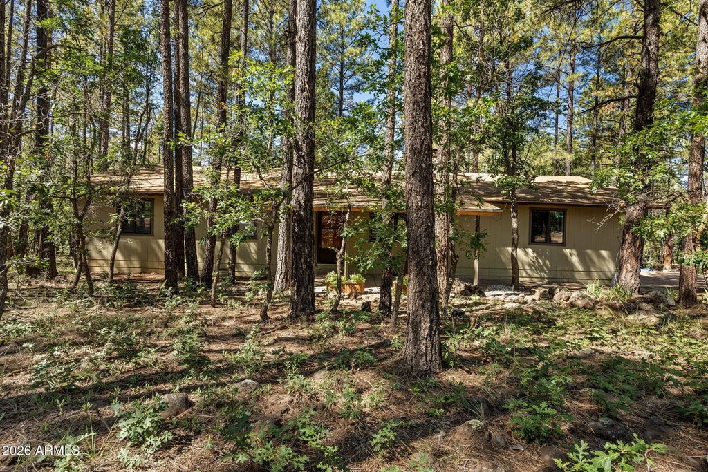 1438 Hill Drive, Pinetop