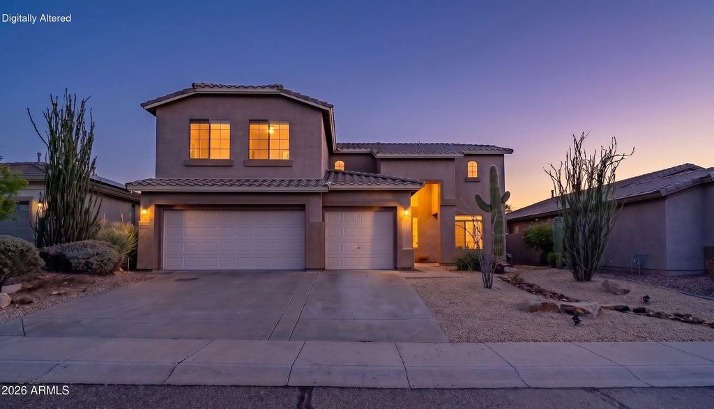 6416 W Black Hill Road, Phoenix