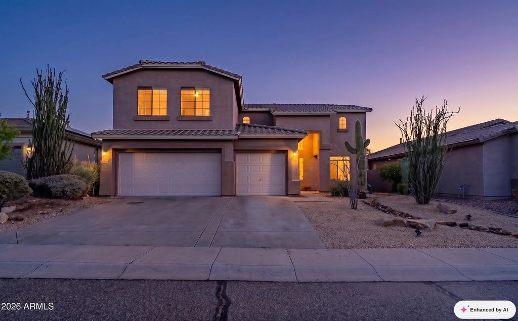 6416 W Black Hill Road, Phoenix