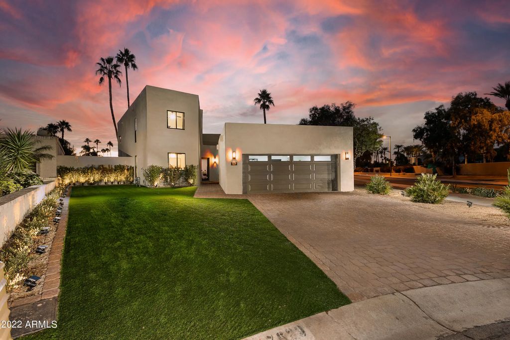 7629 E Via De Ventura, Scottsdale