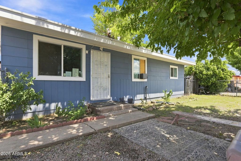 107 E Pinal Street, Huachuca City