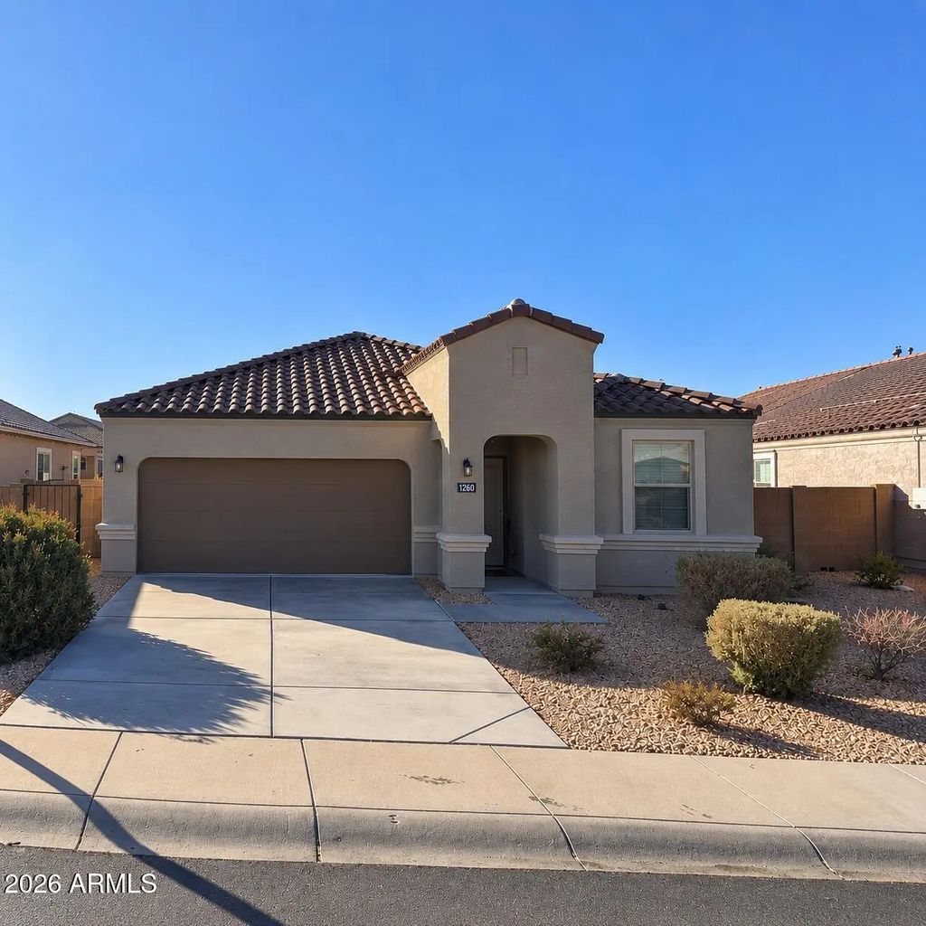 1243 E Lee Place, Casa Grande