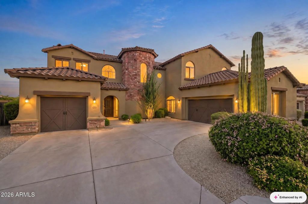 3715 E Adobe Drive, Phoenix