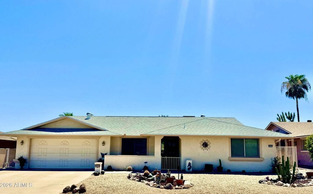20226 N 125th Avenue N, Sun City West