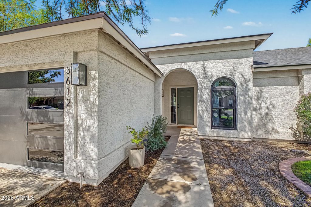 3612 W Saragosa Street, Chandler