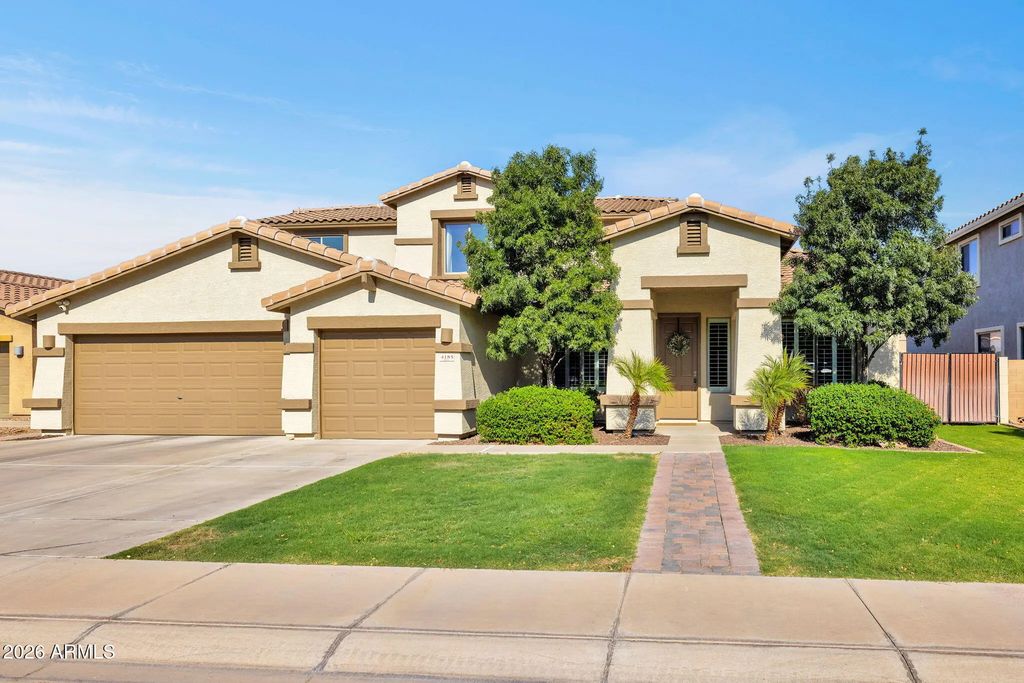 4185 S Roger Way, Chandler
