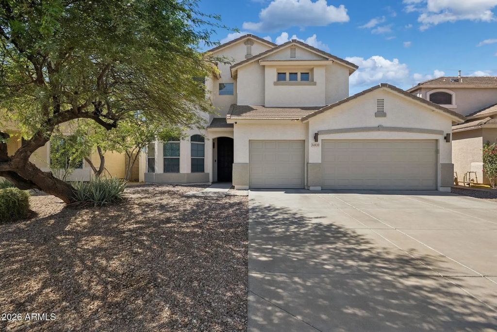 34920 N Mirandesa Drive, San Tan Valley
