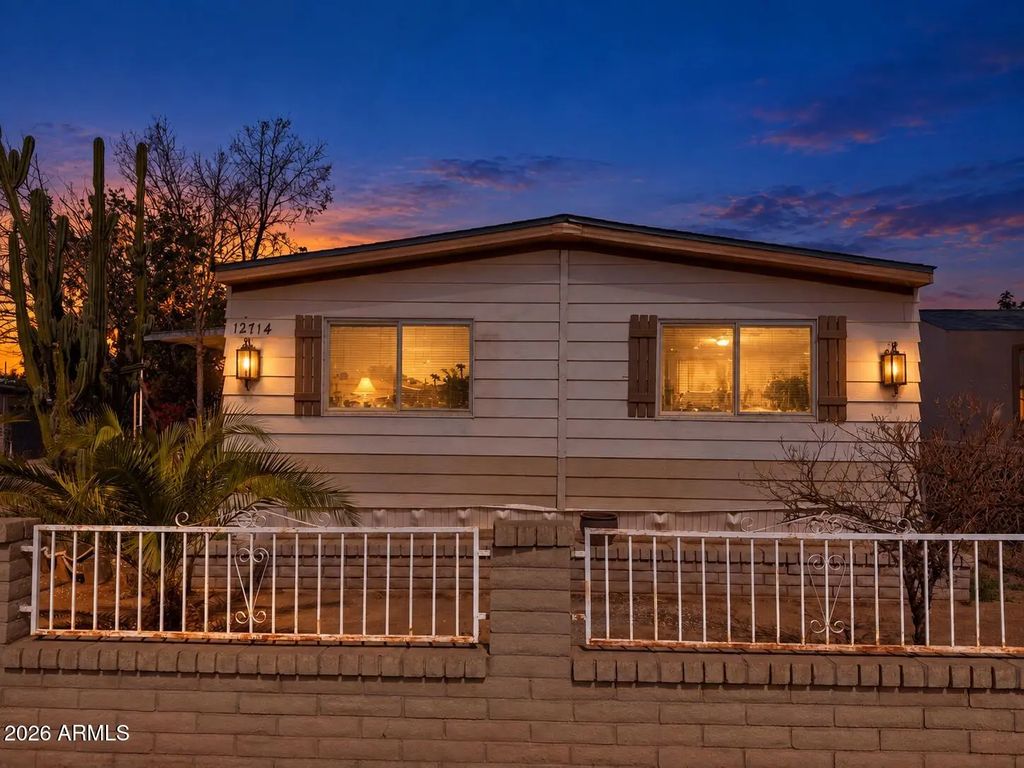 12714 W Greenway Road, Surprise