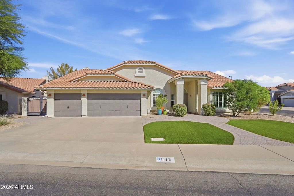 1113 S Scallop Drive, Gilbert