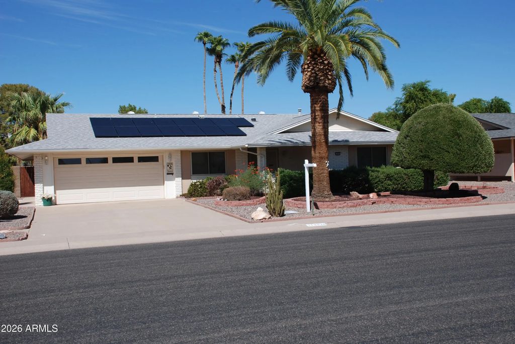 10826 W Meade Drive, Sun City