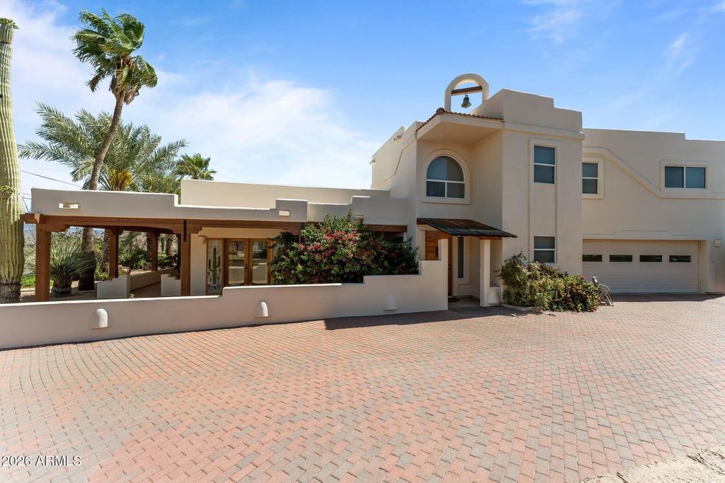 651 Chaparral Road, Wickenburg