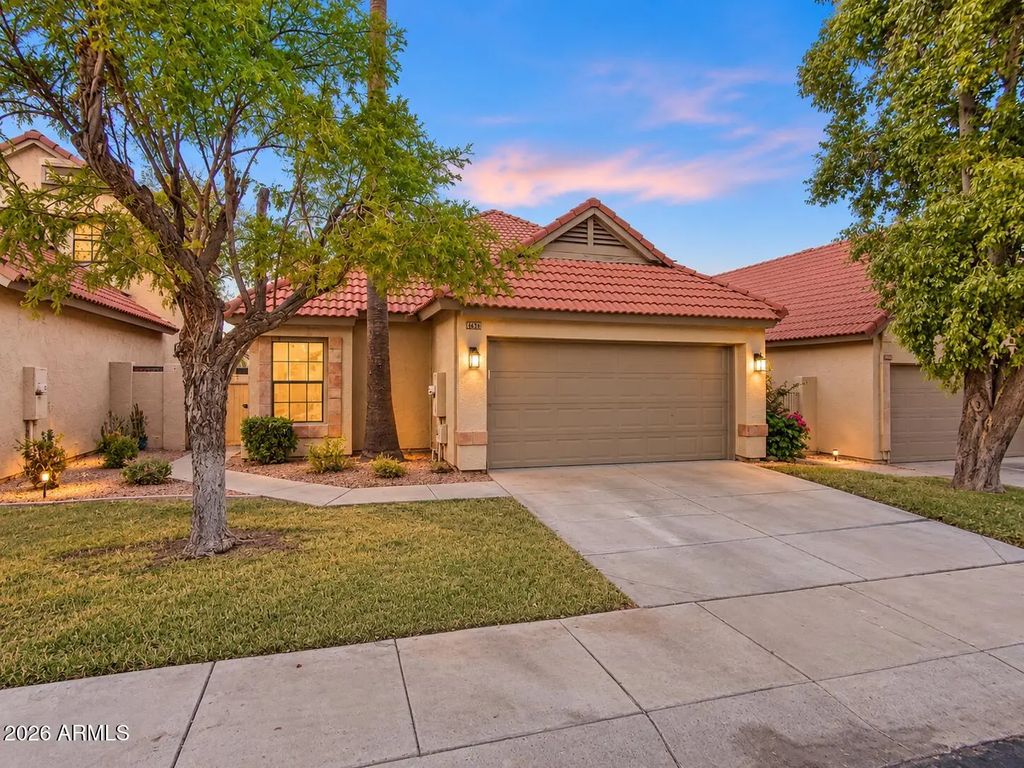 4670 W Harrison Street, Chandler