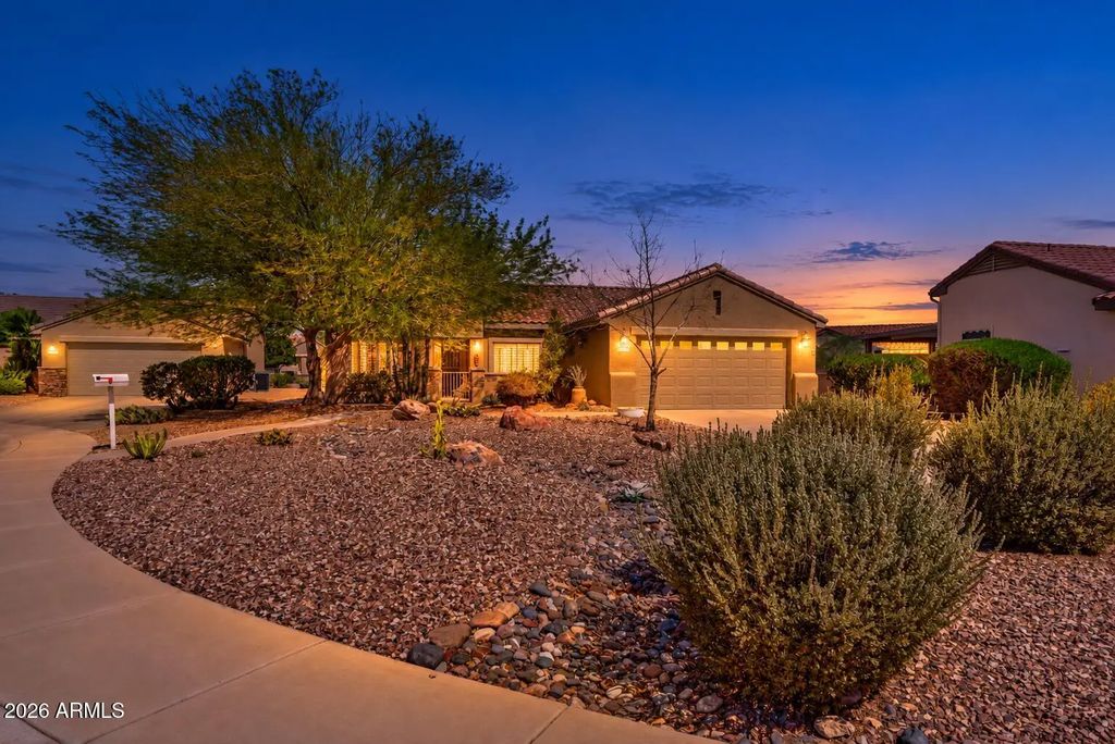 16058 W Autumn Sage Drive, Surprise