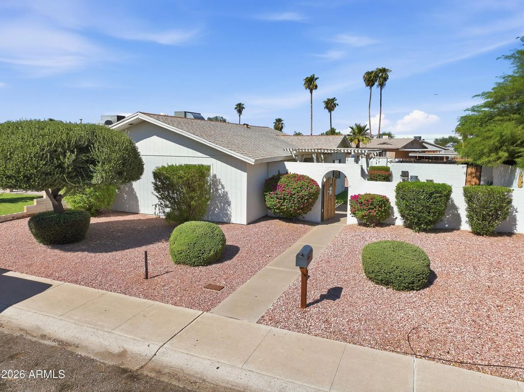 4708 E La Salle Street, Phoenix
