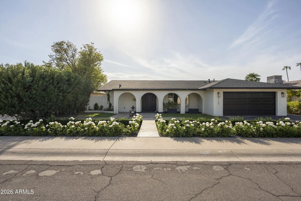 3130 N 62nd Street, Scottsdale