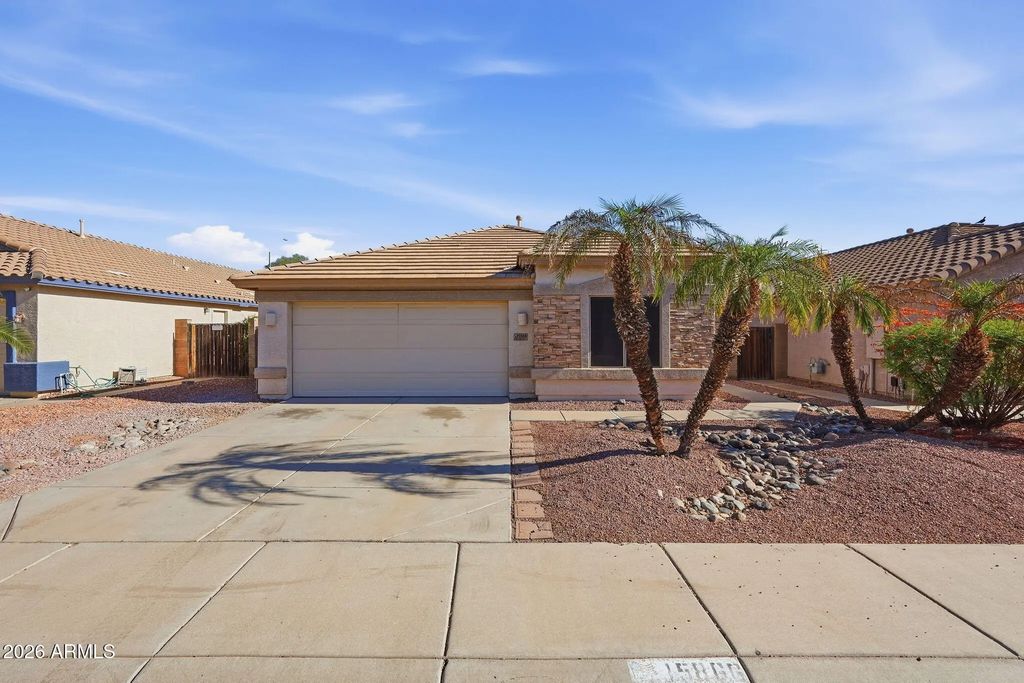 15866 W Tara Lane, Surprise