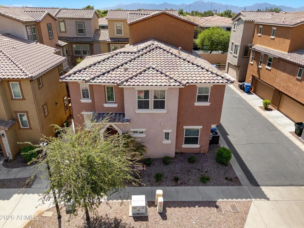 7805 W Palm Lane, Phoenix