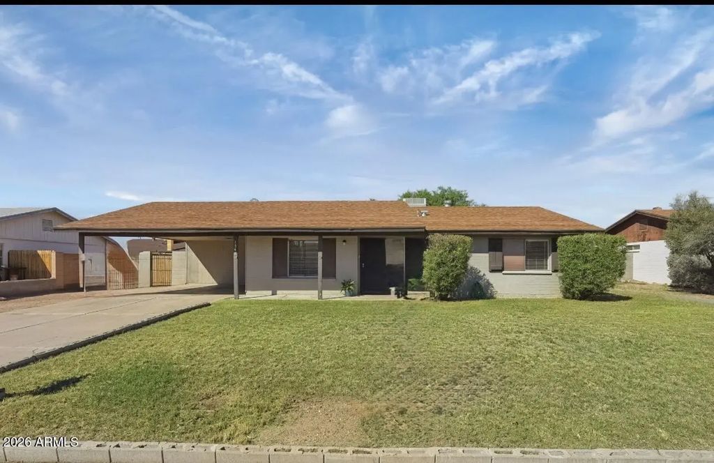 1348 W Rosemonte Drive, Phoenix