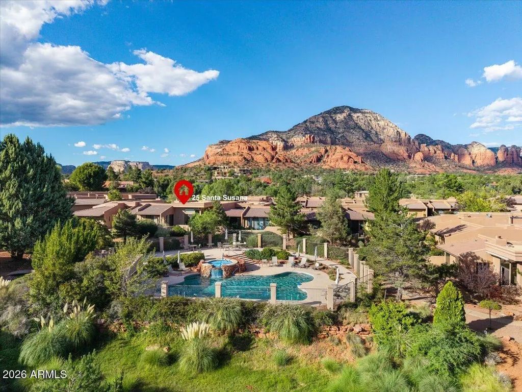 25 Santa Susana Lane, Sedona