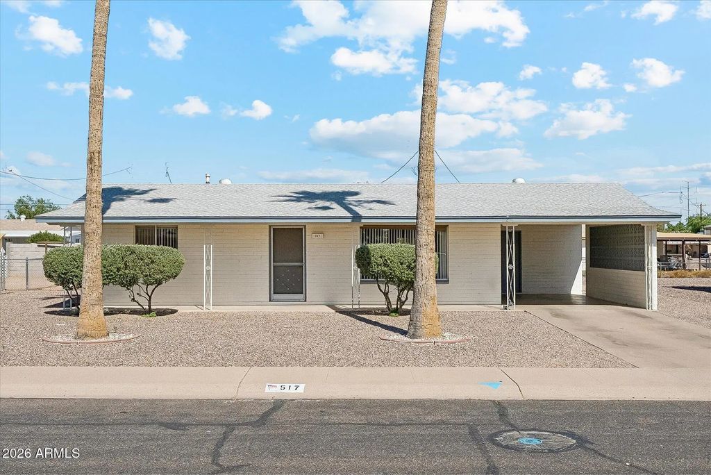 517 N 53rd Place, Mesa