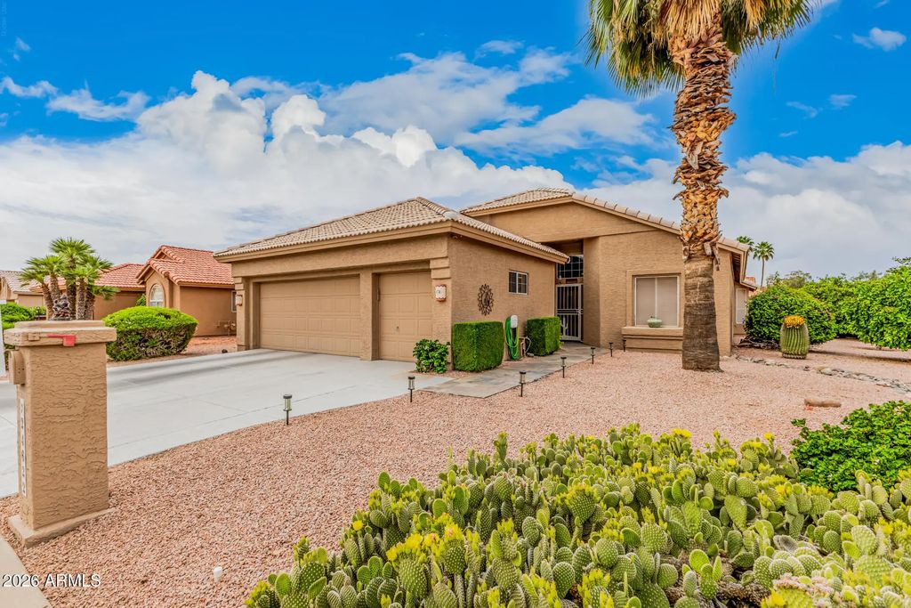 24622 S Stoney Path Drive, Sun Lakes
