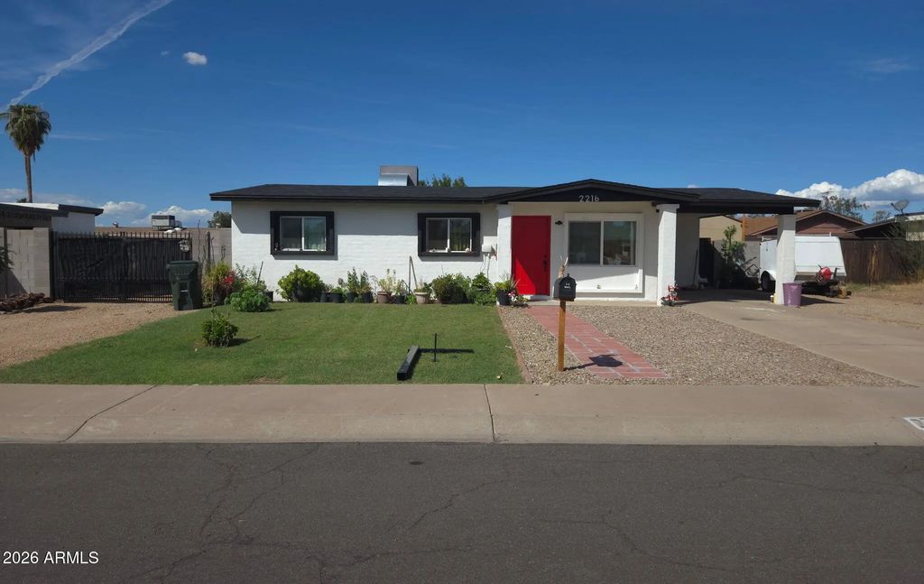 2216 W Villa Maria Drive, Phoenix