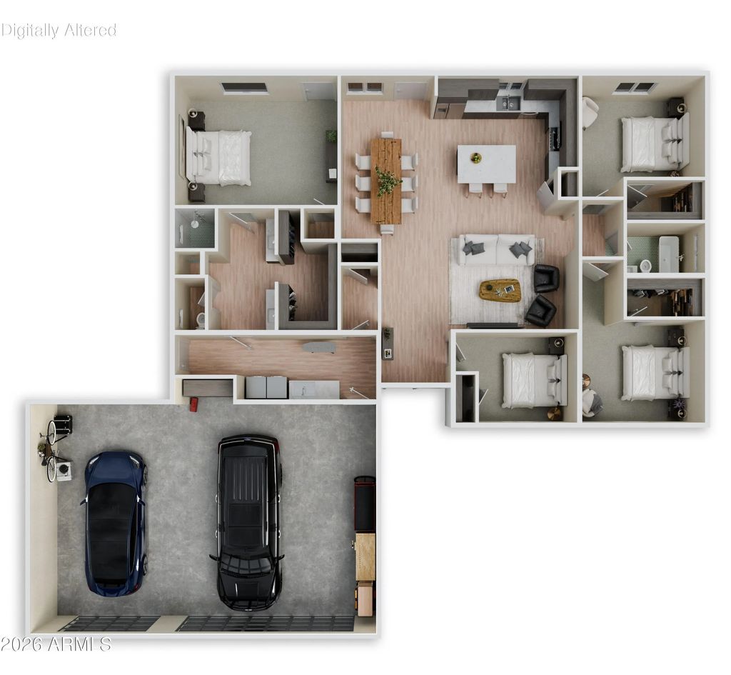 3540 N San Carlos Drive, Eloy