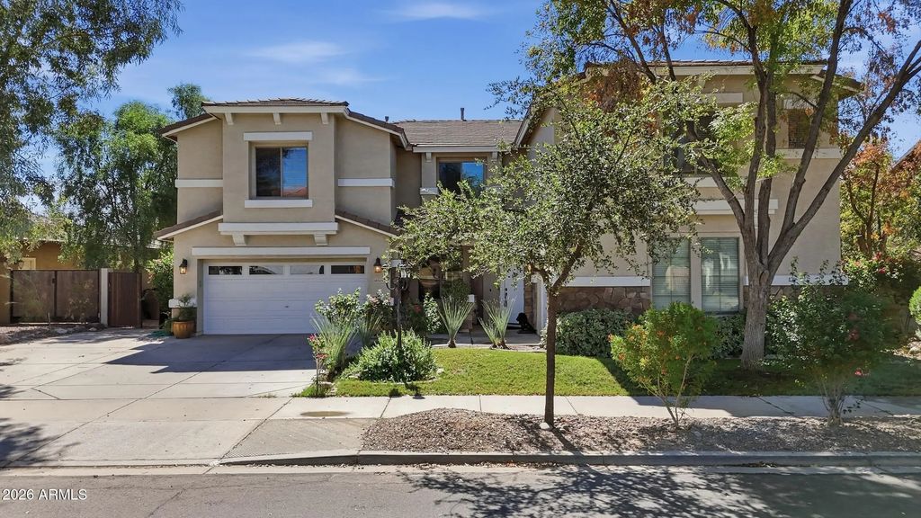 18525 E Purple Sage Drive, Queen Creek