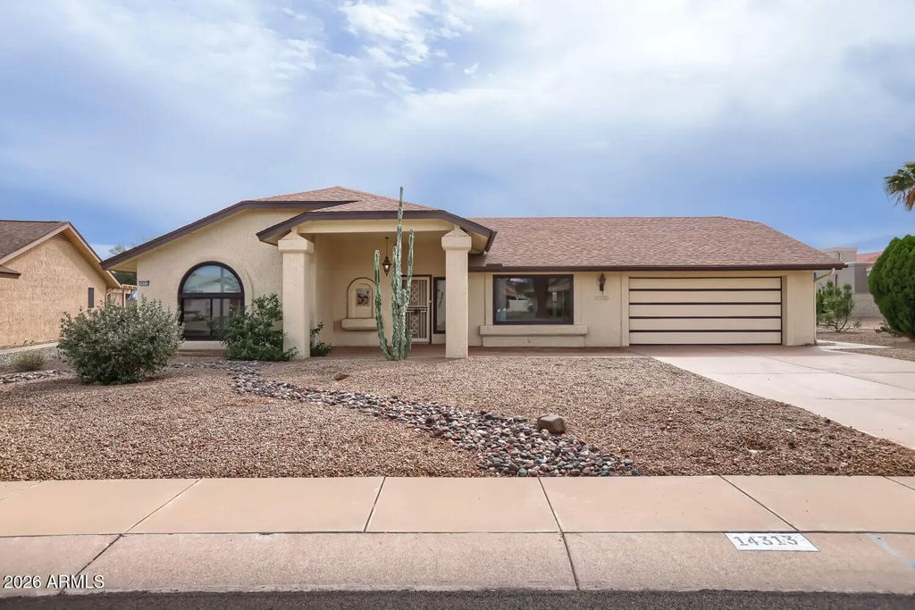 14313 W Yukon Drive, Sun City West