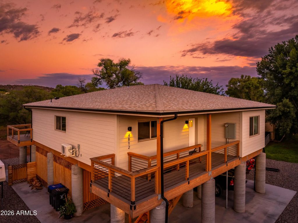 4812 E Comanche Drive, Cottonwood