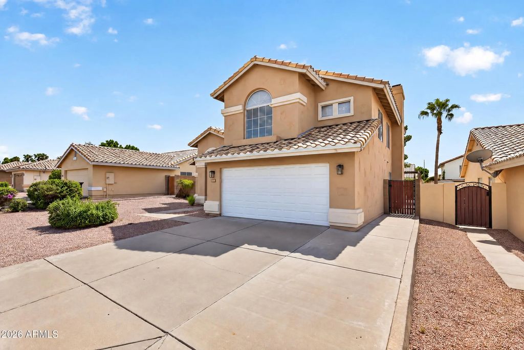 6321 E Roland Street, Mesa