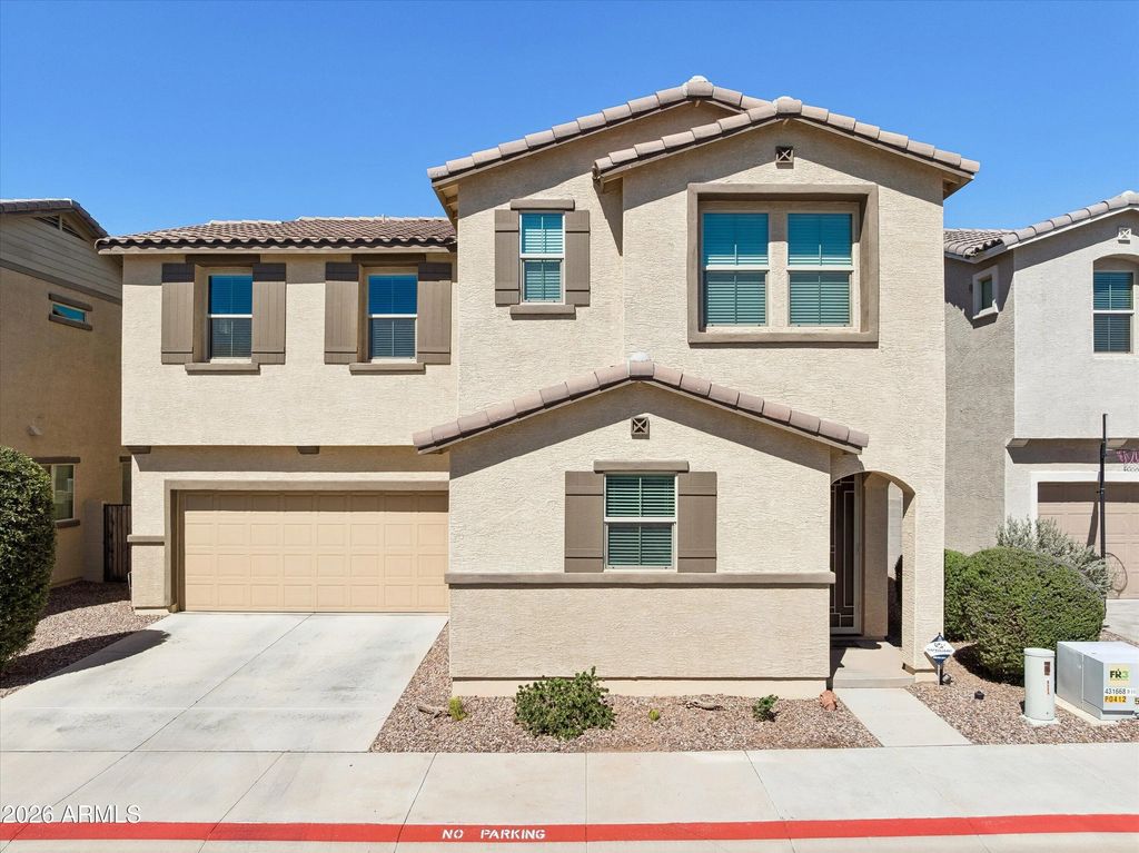8520 E Osage Avenue, Mesa