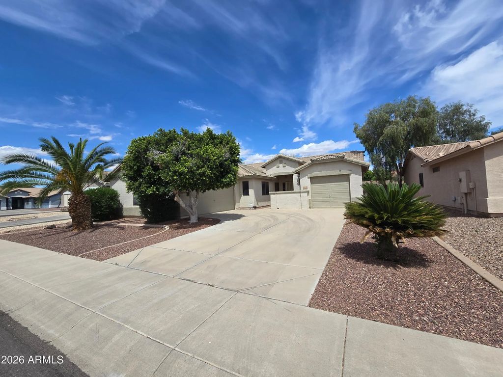 15278 W Crocus Drive, Surprise