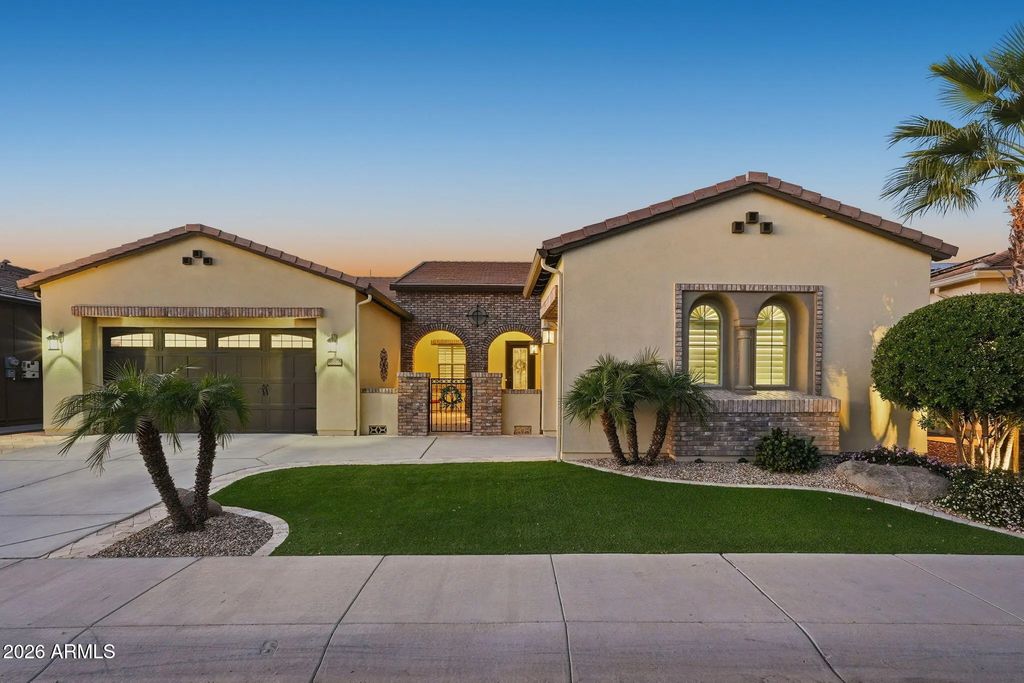 36976 N Stoneware Drive, Queen Creek
