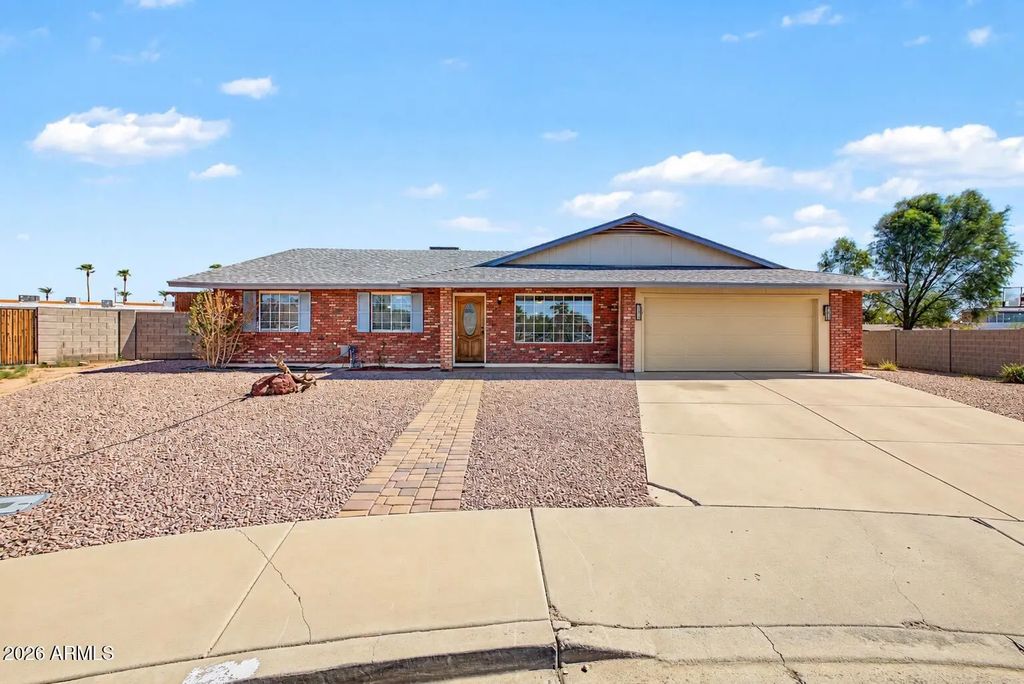 1849 E Grove Circle, Mesa