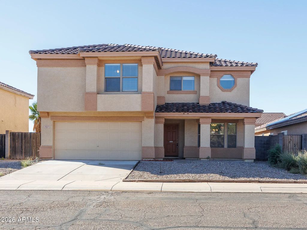 517 W Palo Verde Street, Casa Grande