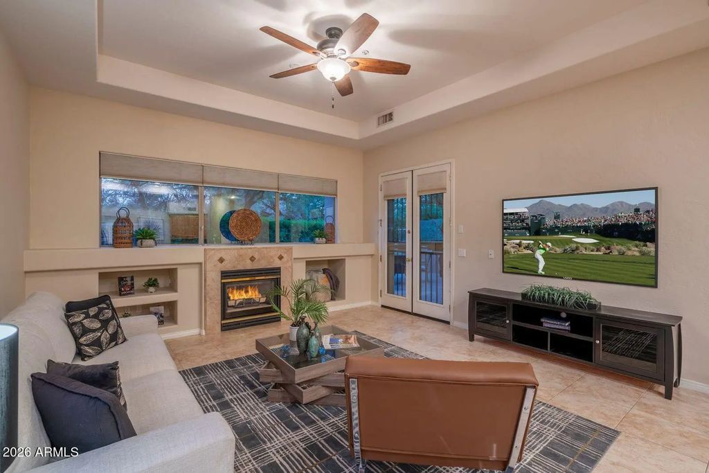 6583 E Brilliant Sky Drive, Scottsdale