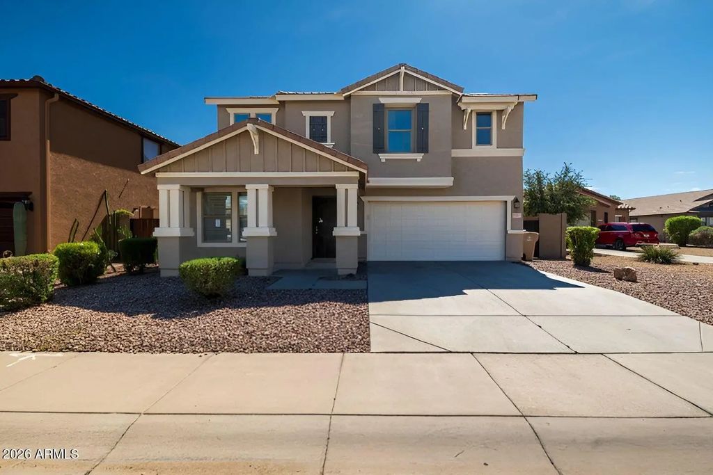 25681 W Nancy Lane, Buckeye