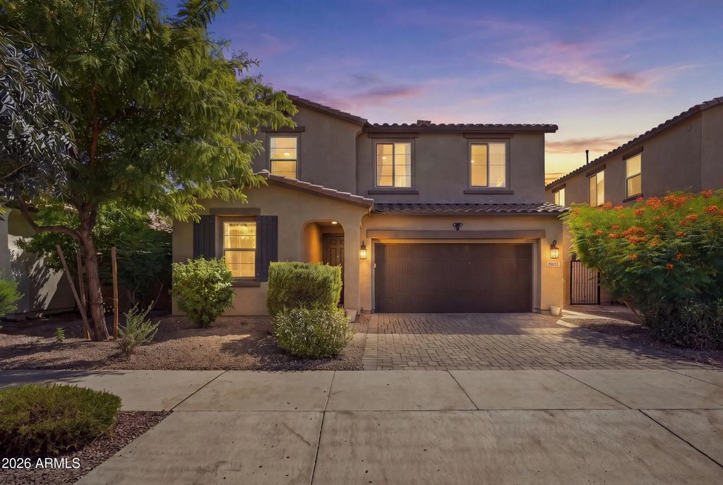 20853 E Longwood Drive, Queen Creek
