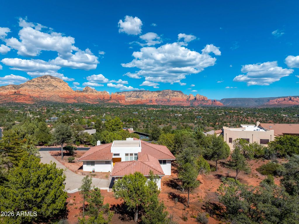 3065 Calle Del Montana, Sedona