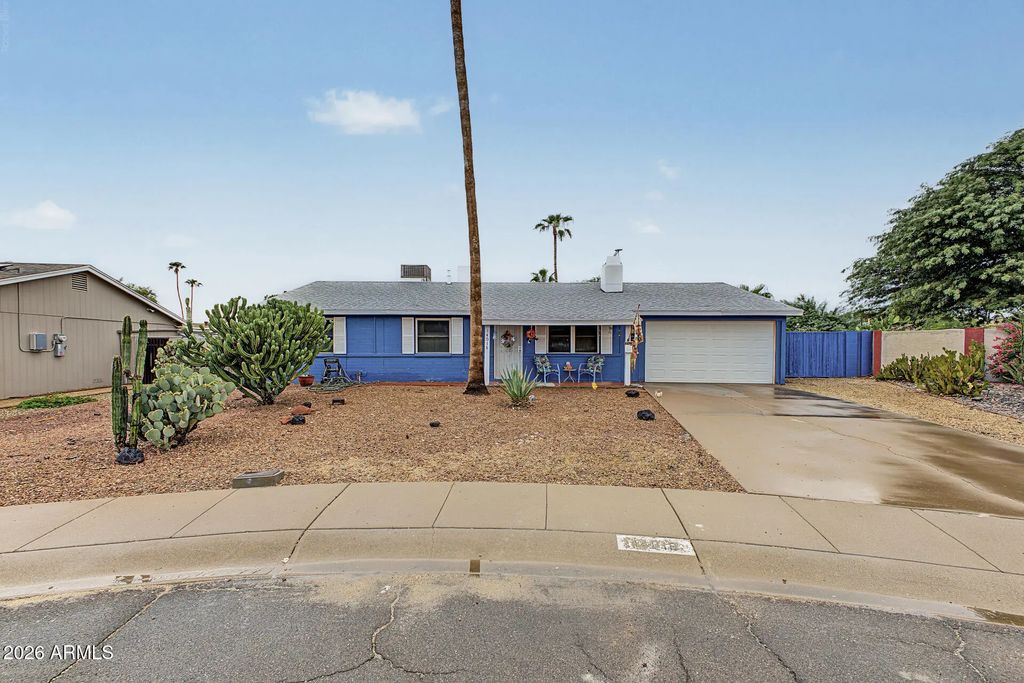 14018 N 36th Place, Phoenix