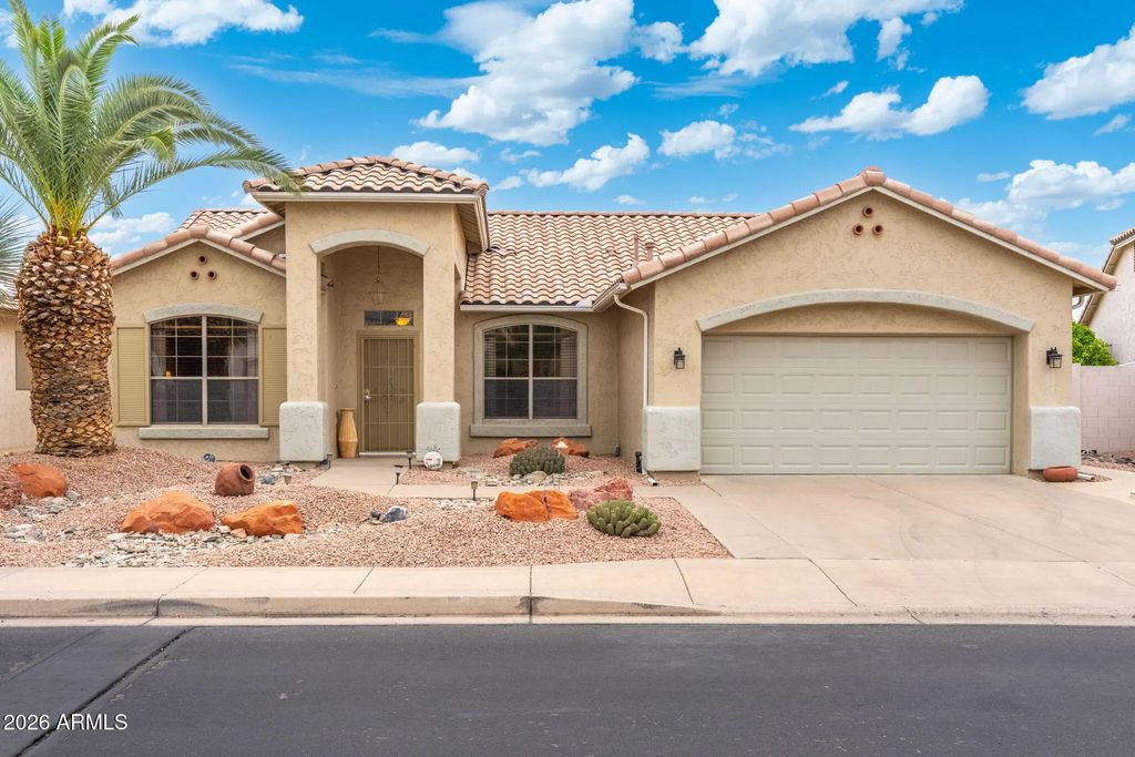 17819 W Club Vista Drive, Surprise