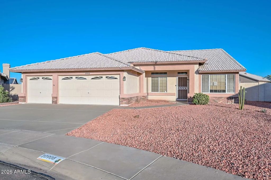 '10908 W Marco Polo Road, Sun City