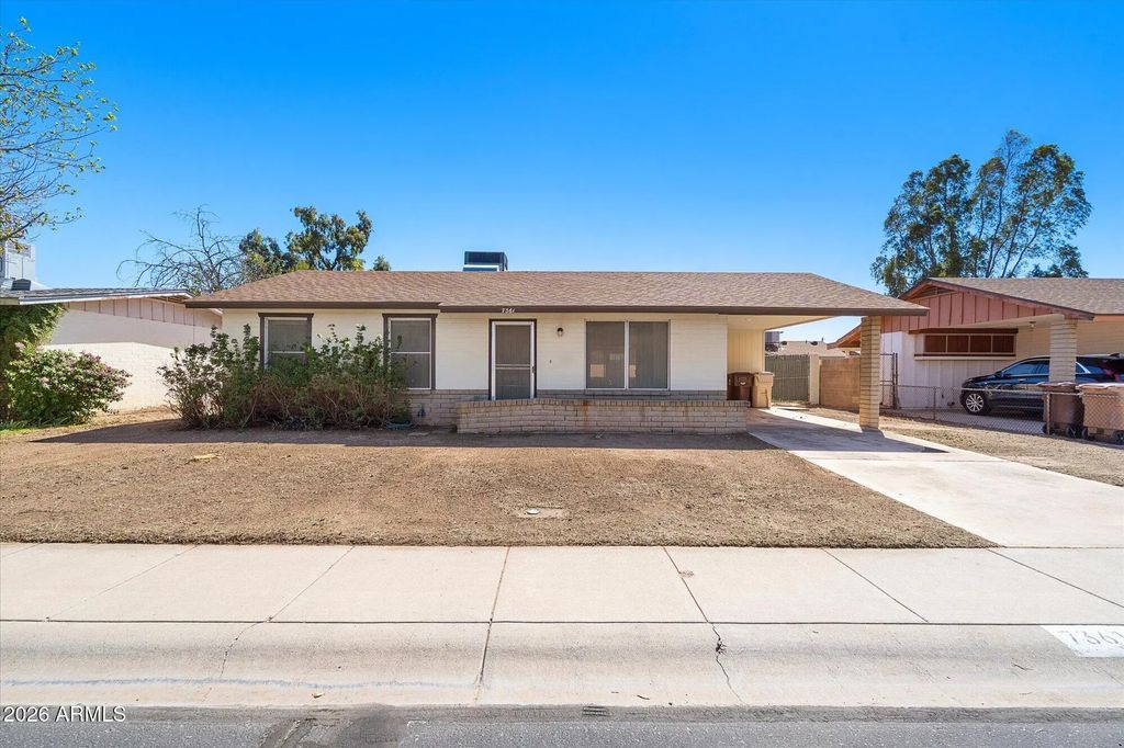 7361 W Mescal Street, Peoria