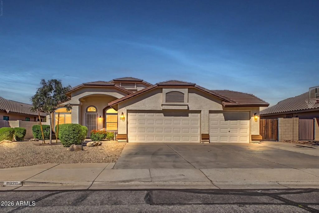 9920 E Posada Avenue, Mesa